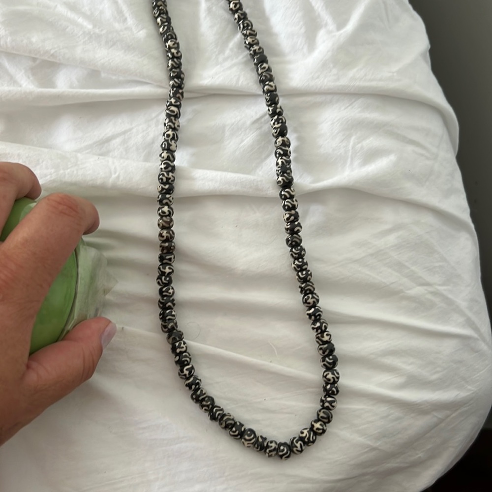 Prayer beads from India